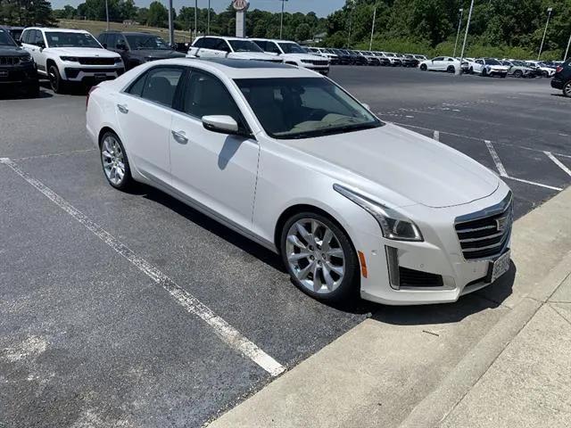 cadillac cts sedan 2016 1G6AS5SX9G0103954 image cadillac cts sedan 2016 1G6AS5SX9G0103954 image